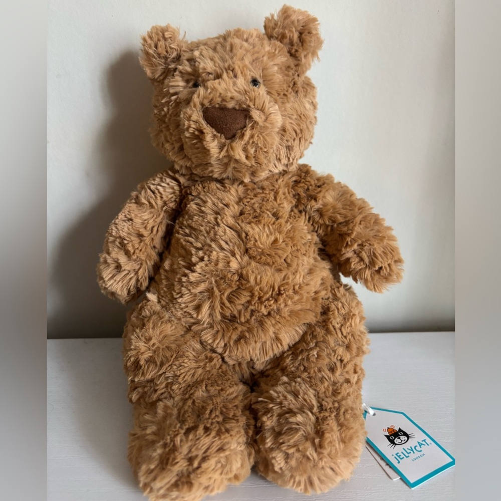 Jellycat Bartholomew Bear